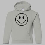 Heavy Blend Youth Hooded Sweatshirt Thumbnail
