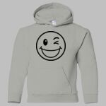 Heavy Blend Youth Hooded Sweatshirt Thumbnail