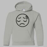 Heavy Blend Youth Hooded Sweatshirt Thumbnail