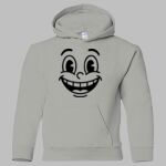 Heavy Blend Youth Hooded Sweatshirt Thumbnail