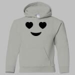 Heavy Blend Youth Hooded Sweatshirt Thumbnail