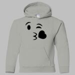 Heavy Blend Youth Hooded Sweatshirt Thumbnail