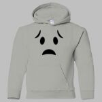 Heavy Blend Youth Hooded Sweatshirt Thumbnail