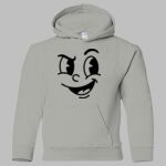 Heavy Blend Youth Hooded Sweatshirt Thumbnail
