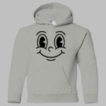 Heavy Blend Youth Hooded Sweatshirt Thumbnail