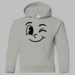 Heavy Blend Youth Hooded Sweatshirt Thumbnail