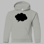 Heavy Blend Youth Hooded Sweatshirt Thumbnail