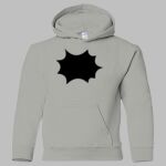 Heavy Blend Youth Hooded Sweatshirt Thumbnail