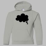 Heavy Blend Youth Hooded Sweatshirt Thumbnail
