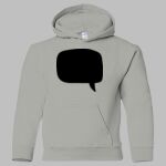 Heavy Blend Youth Hooded Sweatshirt Thumbnail