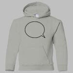 Heavy Blend Youth Hooded Sweatshirt Thumbnail