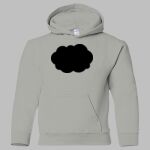 Heavy Blend Youth Hooded Sweatshirt Thumbnail