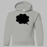 Heavy Blend Youth Hooded Sweatshirt Thumbnail
