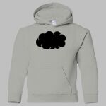 Heavy Blend Youth Hooded Sweatshirt Thumbnail