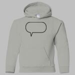 Heavy Blend Youth Hooded Sweatshirt Thumbnail