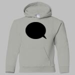 Heavy Blend Youth Hooded Sweatshirt Thumbnail