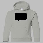 Heavy Blend Youth Hooded Sweatshirt Thumbnail