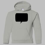Heavy Blend Youth Hooded Sweatshirt Thumbnail