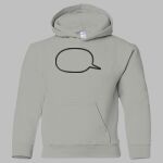 Heavy Blend Youth Hooded Sweatshirt Thumbnail