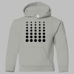 Heavy Blend Youth Hooded Sweatshirt Thumbnail