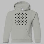 Heavy Blend Youth Hooded Sweatshirt Thumbnail