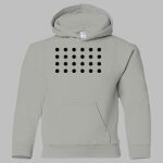 Heavy Blend Youth Hooded Sweatshirt Thumbnail