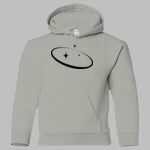 Heavy Blend Youth Hooded Sweatshirt Thumbnail