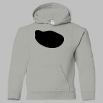 Heavy Blend Youth Hooded Sweatshirt Thumbnail