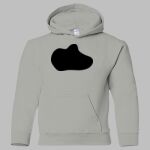 Heavy Blend Youth Hooded Sweatshirt Thumbnail