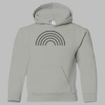 Heavy Blend Youth Hooded Sweatshirt Thumbnail