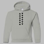 Heavy Blend Youth Hooded Sweatshirt Thumbnail
