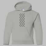 Heavy Blend Youth Hooded Sweatshirt Thumbnail