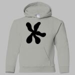 Heavy Blend Youth Hooded Sweatshirt Thumbnail