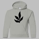 Heavy Blend Youth Hooded Sweatshirt Thumbnail