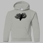 Heavy Blend Youth Hooded Sweatshirt Thumbnail