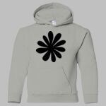 Heavy Blend Youth Hooded Sweatshirt Thumbnail