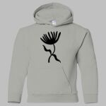 Heavy Blend Youth Hooded Sweatshirt Thumbnail