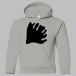 Heavy Blend Youth Hooded Sweatshirt Thumbnail