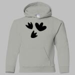 Heavy Blend Youth Hooded Sweatshirt Thumbnail