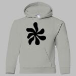 Heavy Blend Youth Hooded Sweatshirt Thumbnail