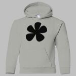 Heavy Blend Youth Hooded Sweatshirt Thumbnail