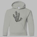 Heavy Blend Youth Hooded Sweatshirt Thumbnail
