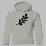 Heavy Blend Youth Hooded Sweatshirt Thumbnail