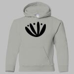 Heavy Blend Youth Hooded Sweatshirt Thumbnail