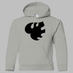 Heavy Blend Youth Hooded Sweatshirt Thumbnail