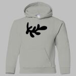 Heavy Blend Youth Hooded Sweatshirt Thumbnail