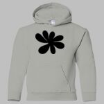 Heavy Blend Youth Hooded Sweatshirt Thumbnail