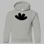 Heavy Blend Youth Hooded Sweatshirt Thumbnail