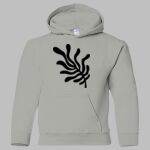 Heavy Blend Youth Hooded Sweatshirt Thumbnail