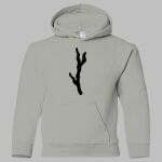 Heavy Blend Youth Hooded Sweatshirt Thumbnail